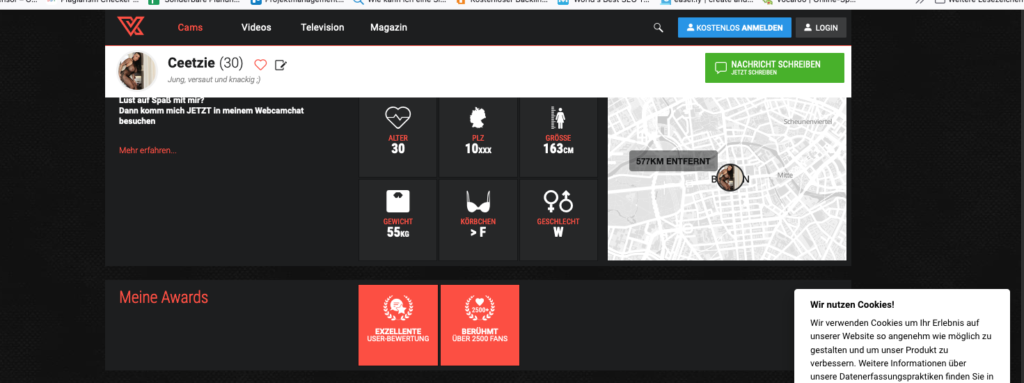 Ceetzie – Wer ist das? ⋆ Faqerotik.com